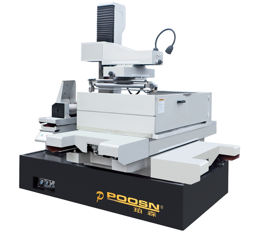 DKD Pemotong Lancip Besar WEDM