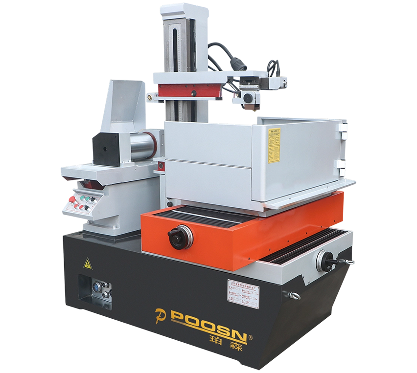 DK-BC WEDM kecepatan tinggi-menengah