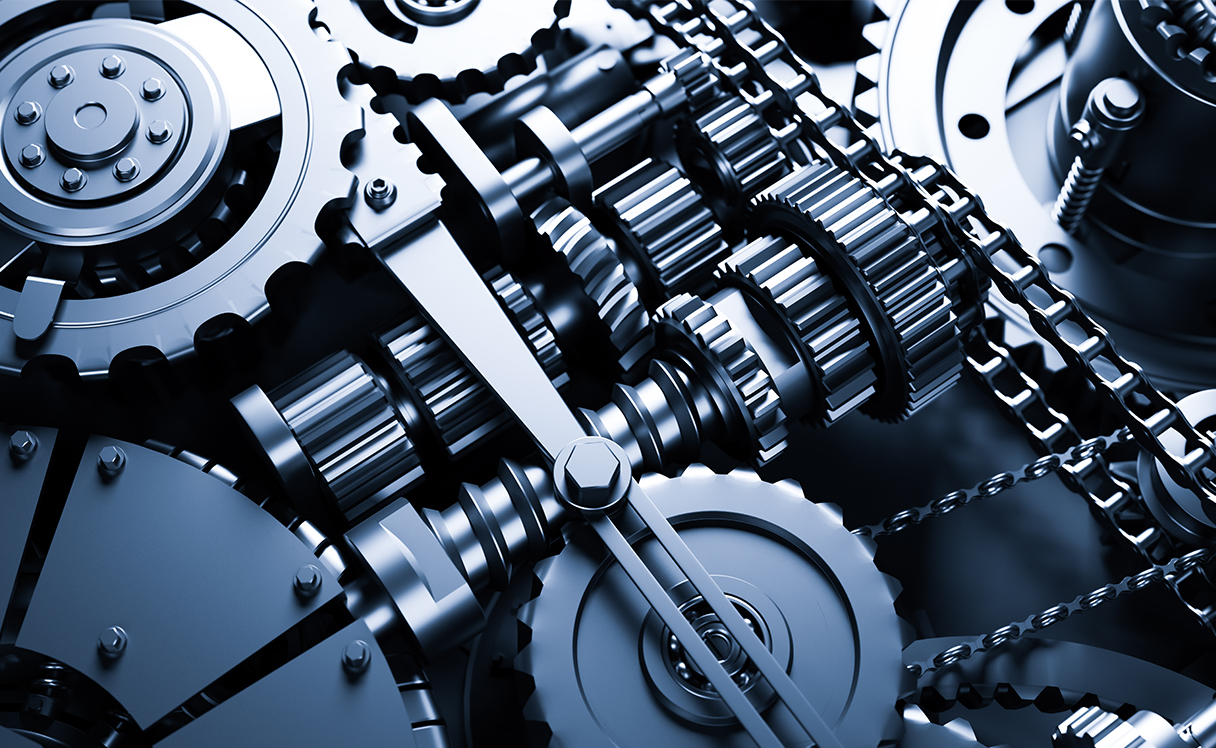 Pemrosesan Bagian Mesin