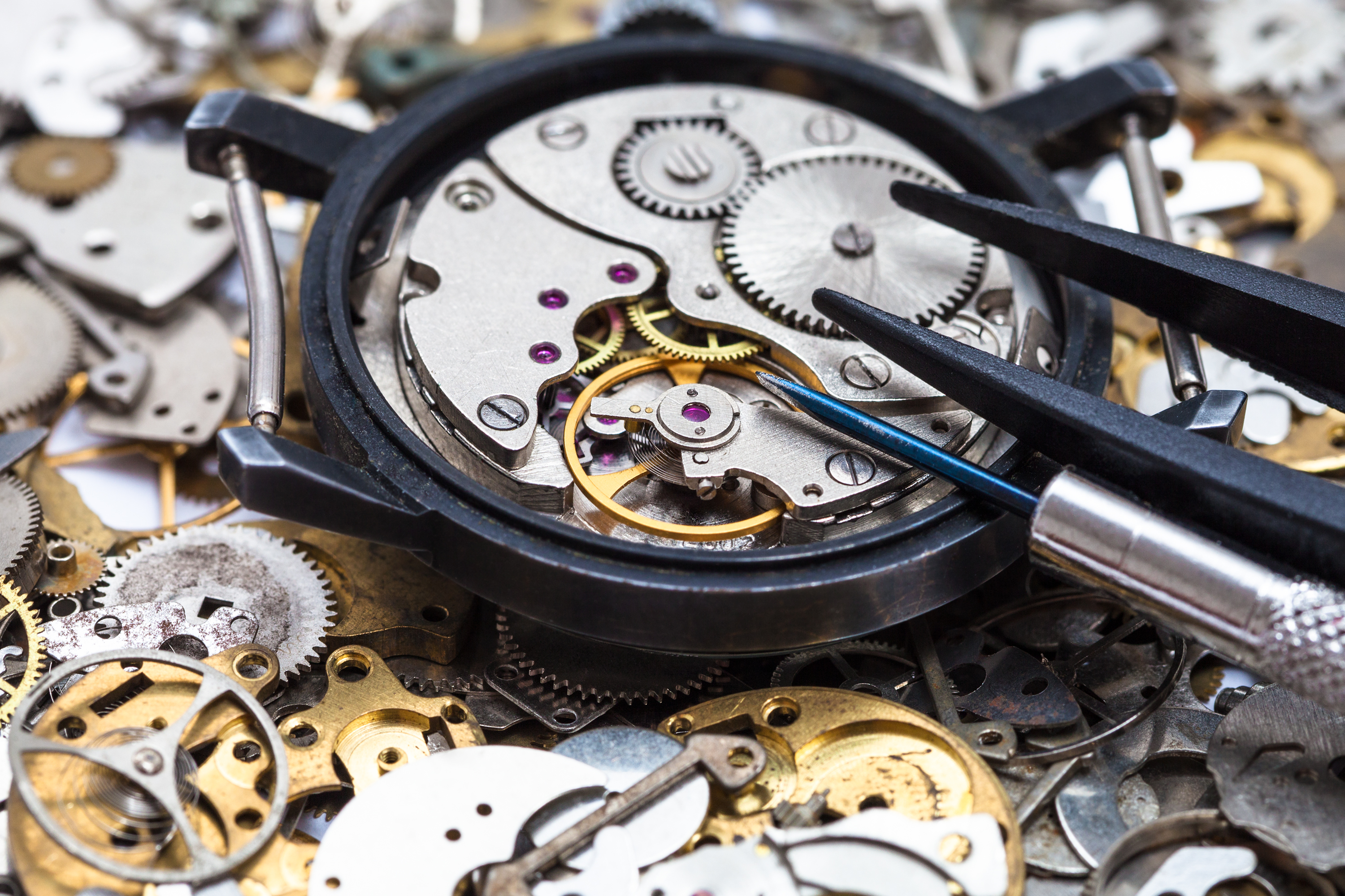 Industri Pemeliharaan